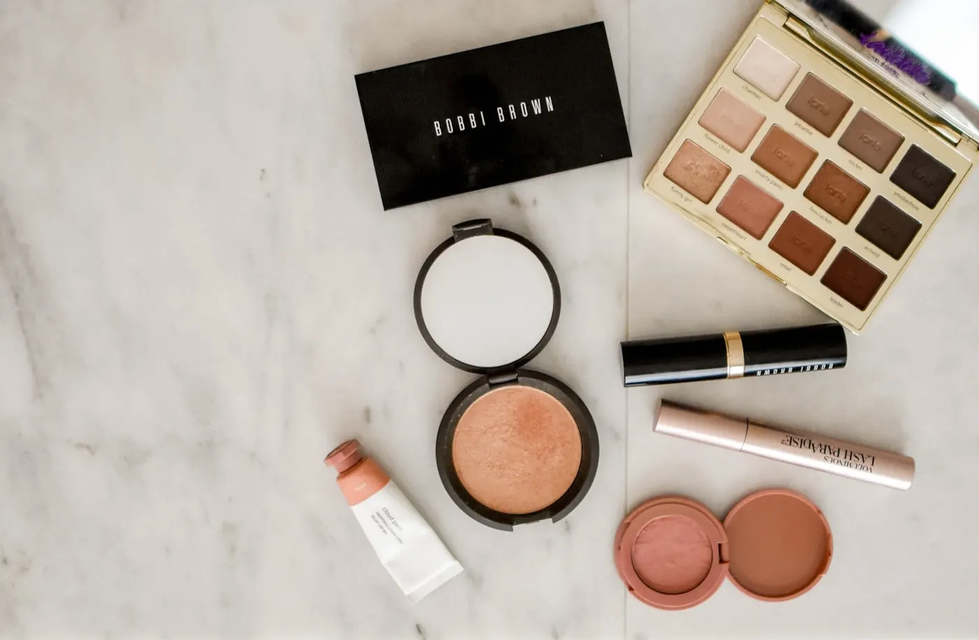 After — Soft glam